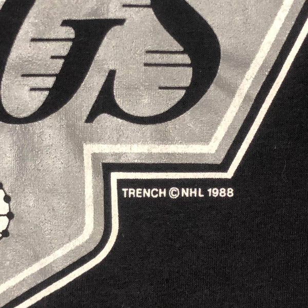 Vintage 1988 NHL Los Angeles Kings T-Shirt (L)